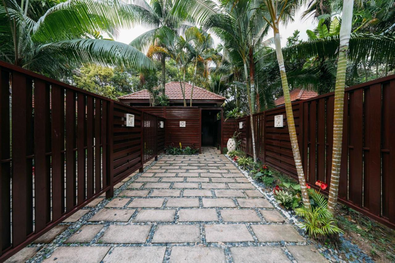 Kranji Sanctuary Resort Сінгапур Екстер'єр фото